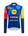 SANTINI θερινές μακρυμάνικες φανέλες - LIDL TREK 2026 FAN LINE
