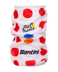 SANTINI μαντήλι λαιμού - TOUR DE FRANCE - NECK WARMER - πολύχρωμο