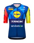 SANTINI κοντομάνικες φανέλα - LIDL TREK 2026 FAN LINE