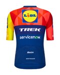 SANTINI κοντομάνικες φανέλα - LIDL TREK 2026 FAN LINE