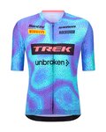 SANTINI κοντομάνικες φανέλα - TREK FACTORY RACING 2026