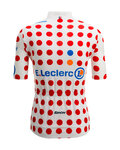 SANTINI κοντομάνικες φανέλα - TOUR DE FRANCE - POLKA DOT JERSEY - πολύχρωμο