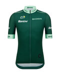 SANTINI κοντομάνικες φανέλα - TOUR DE FRANCE - GREEN JERSEY - πράσινο