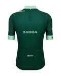 SANTINI κοντομάνικες φανέλα - TOUR DE FRANCE - GREEN JERSEY - πράσινο