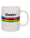 SANTINI κύπελλα - UCI WORLD CHAMPION MUG - πολύχρωμο