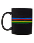 SANTINI κύπελλα - UCI WORLD CHAMPION MUG - μαύρο