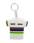 SANTINI μπρελόκ - UCI KEYCHAIN - πολύχρωμο