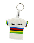 SANTINI μπρελόκ - UCI KEYCHAIN - πολύχρωμο