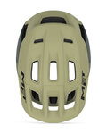 MET Κράνη - TERRAE MIPS - πράσινο