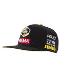 AGU καπέλα - JUMBO-VISMA 2020 - μαύρο