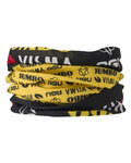 AGU μαντήλι λαιμού - JUMBO-VISMA 2020 - μαύρο/κίτρινο