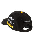 AGU καπέλα - JUMBO-VISMA 2021 - μαύρο