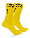 AGU κάλτσες κλασικές - JUMBO-VISMA 2022 - κίτρινο