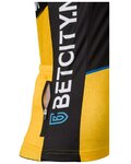 AGU κοντομάνικες φανέλα - JUMBO-VISMA 23 LADY - κίτρινο/μαύρο