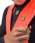 ALÉ γιλέκα - R-EV1 CLIMA PROTECTION 2.0 THERMO - πορτοκαλί