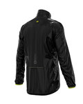 ALÉ αντιανεμικά μπουφάν - LIGHT PACK - μαύρο