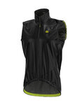 ALÉ γιλέκα - LIGHT PACK - μαύρο