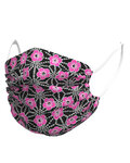 ALÉ μάσκες - GARDA - ροζ/μαύρο