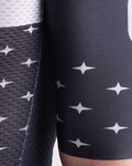 ALÉ κοντομάνικες φανέλα - STARS - μαύρο/γκρί