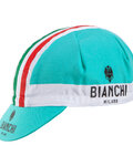 BIANCHI MILANO καπέλα - NEON - γαλάζιο