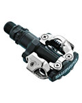 SHIMANO πεντάλ - MTB M520 SPD - μαύρο