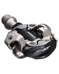 SHIMANO πεντάλ - MTB PD-M8100 XC SPD - μαύρο