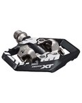 SHIMANO πεντάλ - MTB M8120 SPD - μαύρο
