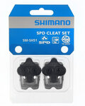 SHIMANO βαλίτσες - SM-SH51 SPD - μαύρο