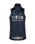 BIORACER γιλέκα - INEOS GRENADIERS '22 - κόκκινο/μπλε