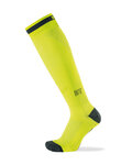 BIOTEX κάλτσες - COMPRESSION - γκρί/κίτρινο