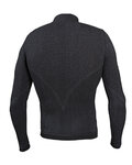 BIOTEX μακρυμάνικα μπλουζάκια - 3D TURTLENECK - μαύρο