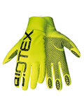 BIOTEX γάντια με μακριά δάχτυλα - THERMAL TOUCH GEL - κίτρινο/μαύρο