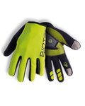BIOTEX γάντια με μακριά δάχτυλα - EPIC - πράσινο/μαύρο