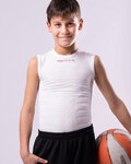 BIOTEX κοντομάνικα μπλουζάκια - BIOFLEX JUNIOR - λευκό