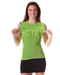 BIOTEX αμάνικα μπλουζάκια - REVERSE - πράσινο
