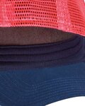 BUFF καπέλα - TRUCKER AMDO - μπλε/ροζ