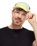 BUFF καπέλα - DOMUS LIME - μπλε/λευκό/κίτρινο