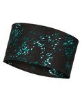 BUFF κεφαλόδεσμοι - COOLNET UV® WIDE - γαλάζιο/μαύρο