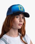 BUFF καπέλα - SEONS NATIONAL GEO. - μπλε