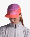 BUFF καπέλα - SISH TANGERINE - πορτοκαλί/μωβ