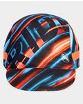 BUFF καπέλα - PACK BIKE RIDE - μαύρο/πορτοκαλί/μπλε