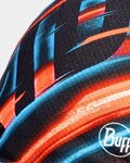 BUFF καπέλα - PACK BIKE RIDE - μαύρο/πορτοκαλί/μπλε