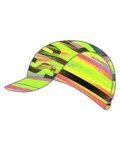 BUFF καπέλα - PACK BIKE SPEED - ροζ/κίτρινο/μαύρο