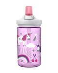 CAMELBAK μπουκάλια νερού - EDDY®+ KIDS - ροζ/μωβ/λευκό