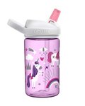 CAMELBAK μπουκάλια νερού - EDDY®+ KIDS - ροζ/μωβ/λευκό