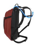 CAMELBAK σακίδια πλάτης - M.U.L.E.® 12L - κόκκινο/μαύρο