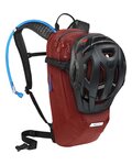 CAMELBAK σακίδια πλάτης - M.U.L.E.® 12L - κόκκινο/μαύρο