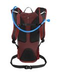 CAMELBAK σακίδια πλάτης - LOBO™ 9L - μαύρο/κόκκινο