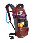 CAMELBAK σακίδια πλάτης - LOBO™ 9L - μαύρο/κόκκινο