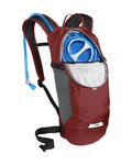 CAMELBAK σακίδια πλάτης - LOBO™ 9L - μαύρο/κόκκινο